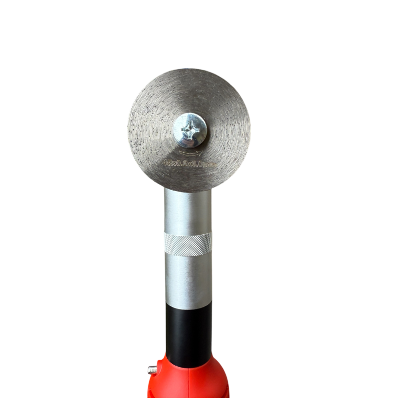 Диск алмазний Layeron D50 суцільноспечений з тримачем 0.6 x 6 мм (L0074)