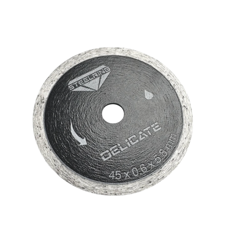 Диск для гравера Steelring Delicate 45x0.6x5.8 мм (PSB45) Диск для гравера Steelring Delicate 45x0.6x5.8 мм (PSB45)