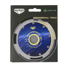 Диск алмазний STEELRING PROFESSIONAL 125 мм для скла, кераміки, керамограніту (HPTN125)