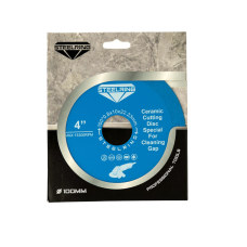 Алмазний диск STEELRING 100×0.8 мм для чищення міжплиткових швів (STCC08)