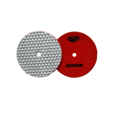 Алмазний шліфувальний диск (черепашка) 125 мм №200 STEELRING (DUDP125/200)
