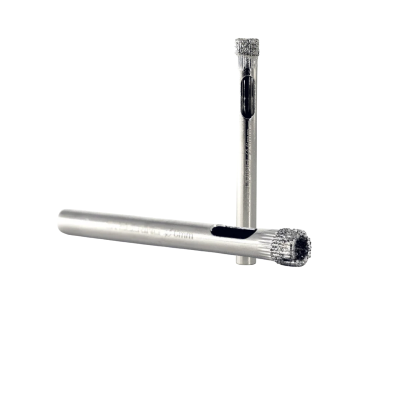 Алмазна гальванічна коронка Steelring D8 під дриль (ETS8) Алмазна гальванічна коронка Steelring D8 під дриль (ETS8)