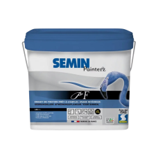 Полімерна фінішна шпаклівка Semin Painterz PF, 15 кг (108040)