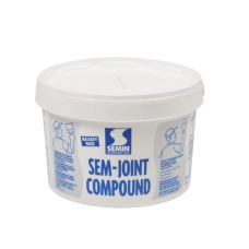 Готова шпаклівка для закладення стиків ГКЛ Semin SEM-JOINT COMPOUND, 7 кг (94431-S)