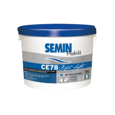 Шпаклівка для швів гіпсокартону SEMIN CE 78 PERFECT'LIGHT, 20 кг (95676)