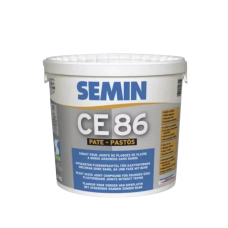 Полімерна готова шпаклівка Semin CE-86 PATE, 10 кг (5898)
