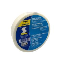 Армуюча стрічка-сітка зі скловолокна Semin BANDE GRILLAGEE, 90 м (94433-S)