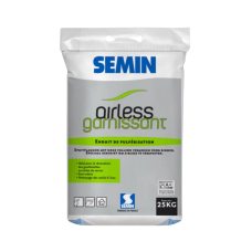 Фінішне шпаклювання безповітряного розпилення SEMIN AIRLESS GARNISSANT, мішок 25 кг (110747)