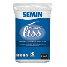 Фінішна шпаклівка безповітряного нанесення SEMIN EXPERT’LISS, 25 кг (107768) 