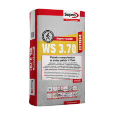 Самовирівнювальна наливна підлога Sopro FLOOR WS 3.70 Extreme, 25 кг (291/25)