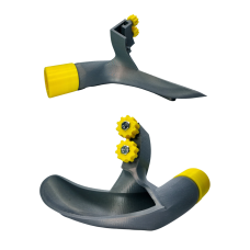 Пилоуловлювач Layeron під 45° універсальний для УШМ (PL01)