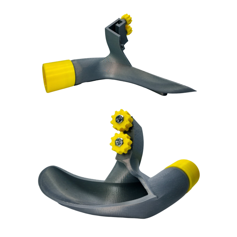 Пилоуловлювач Layeron під 45° універсальний для УШМ (PL01)