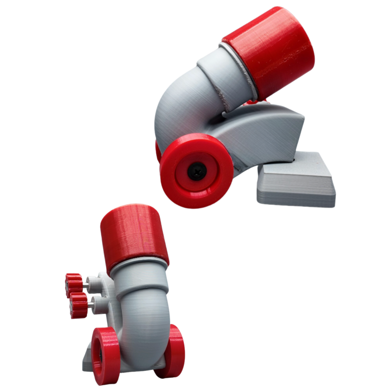 Пилоуловлювач Layeron під 90° універсальний для УШМ (PL02)